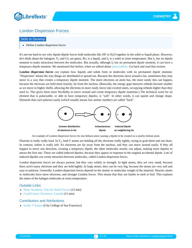 General Chemistry Supplement - Page 156